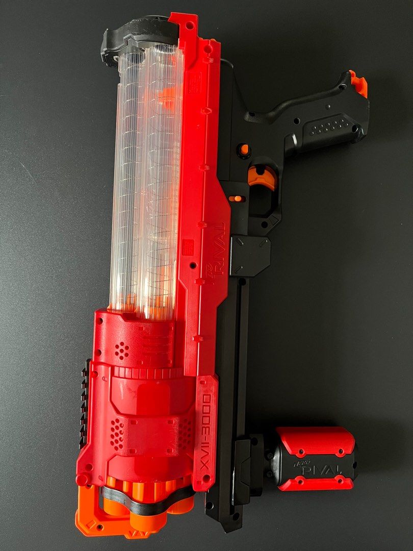 Red Rival XVII-3000, Hobbies & Toys, Toys & Games on Carousell