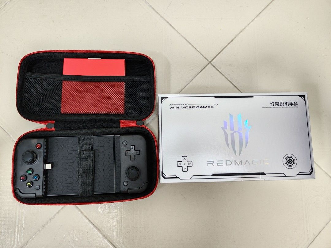 REDMAGIC Shadowblade Controller, Video Gaming, Gaming Accessories ...