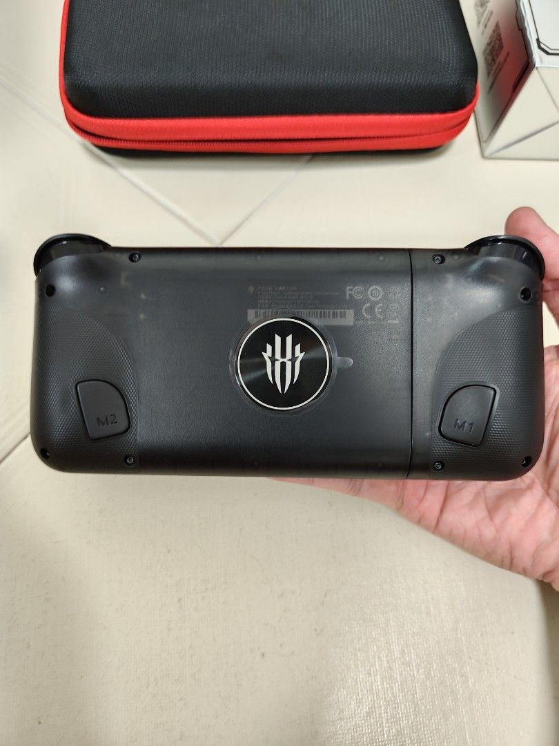 REDMAGIC Shadowblade Controller, Video Gaming, Gaming Accessories ...