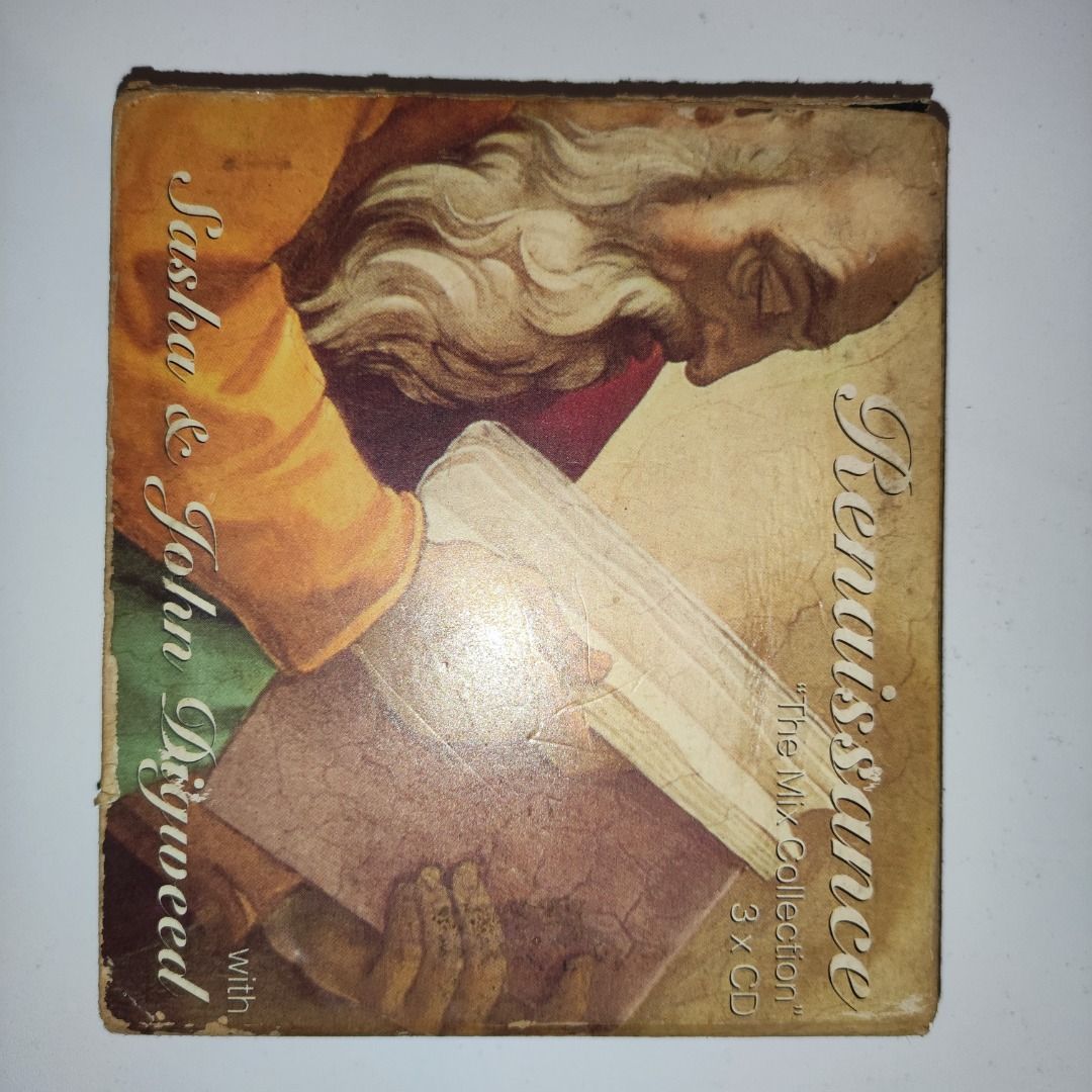 Renaissance: The Mix Collection, Hobbies & Toys, Music & Media, CDs ...