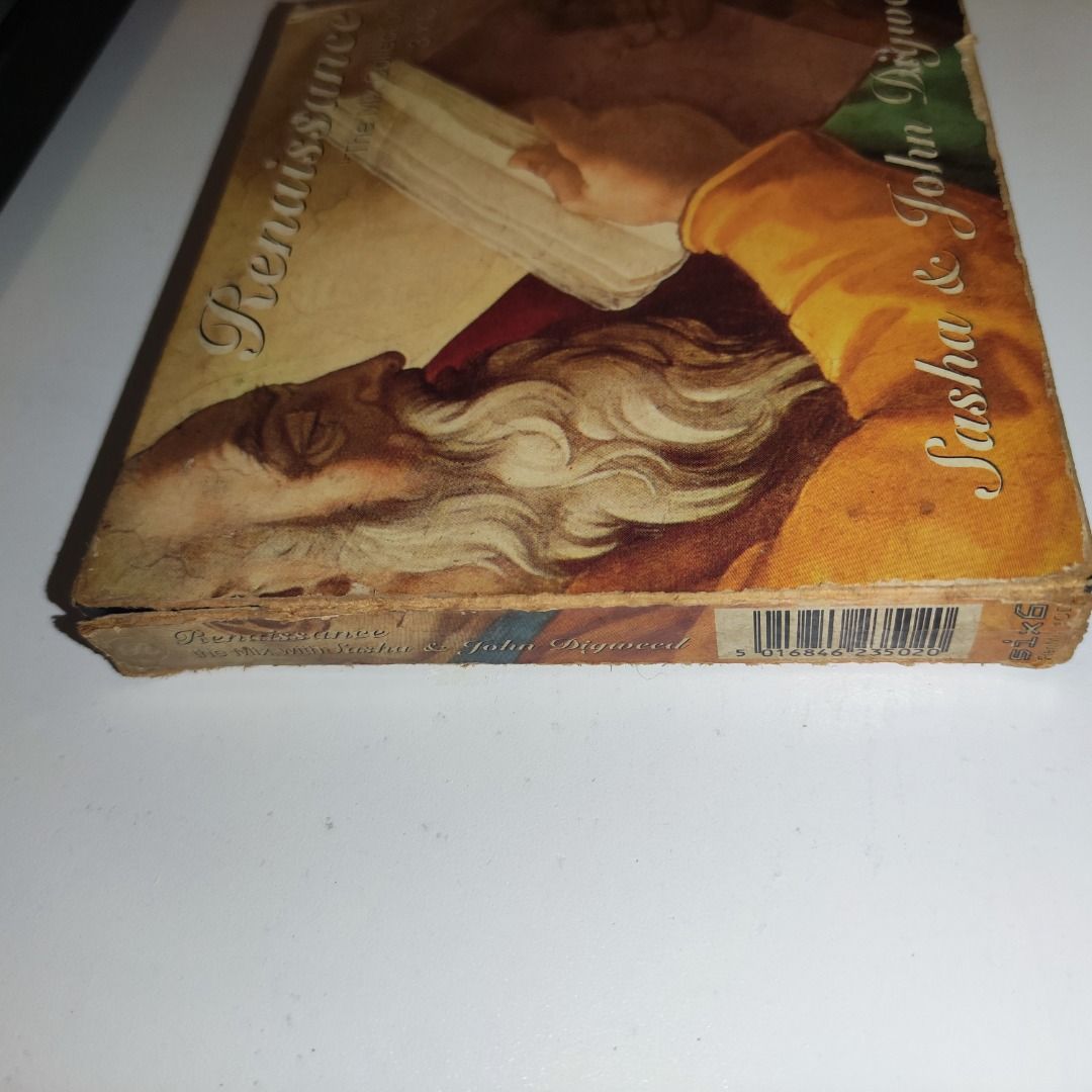 Renaissance: The Mix Collection, Hobbies & Toys, Music & Media, CDs ...