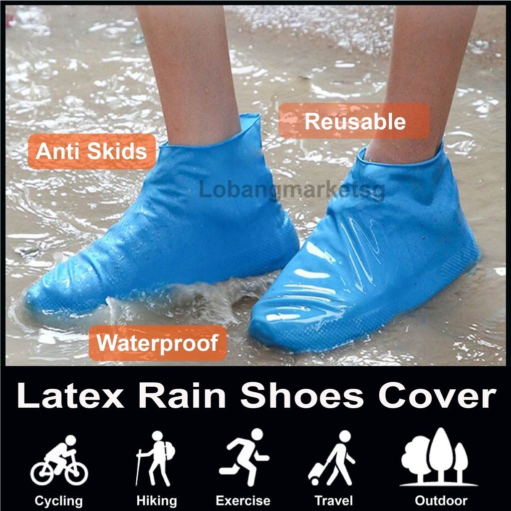 Rain footwear hotsell