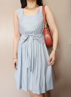 Ribbon dress