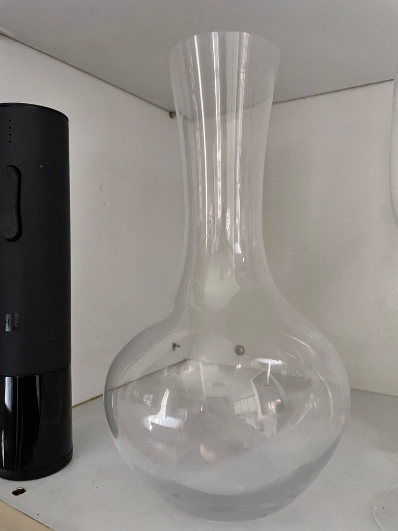 Riedel Wine decanter, TV & Home Appliances, Kitchen Appliances, Wine