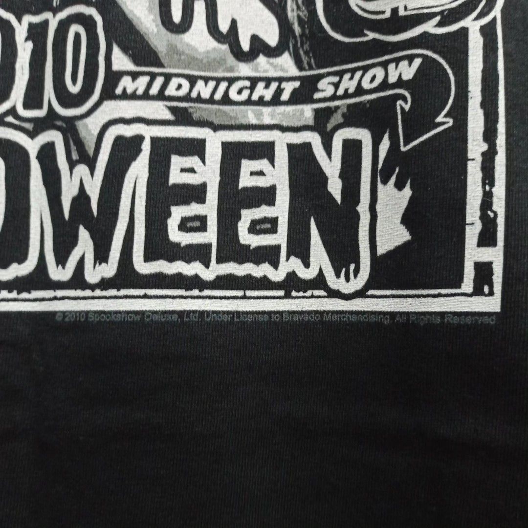 Rob Zombie Halloween 2010 T-shirt 102189