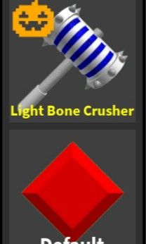 Flee The Facility - Dark Bone Crusher, roblox