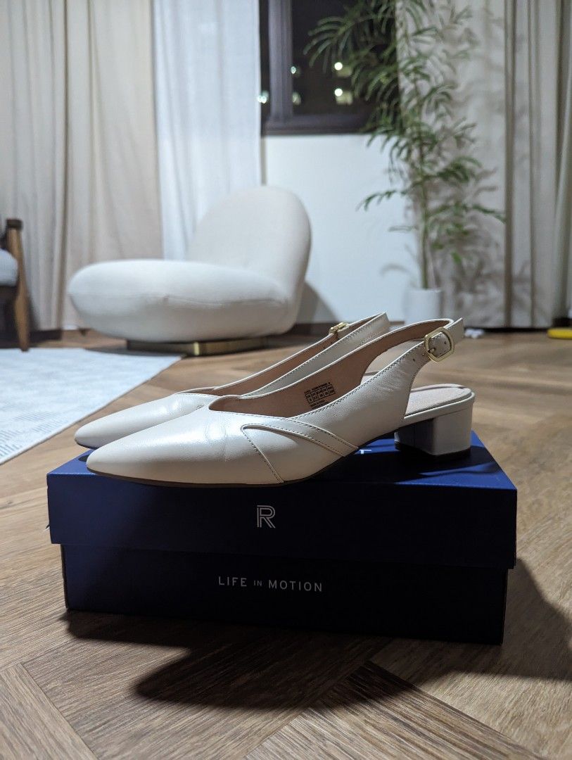 Rockport Slingback Heels