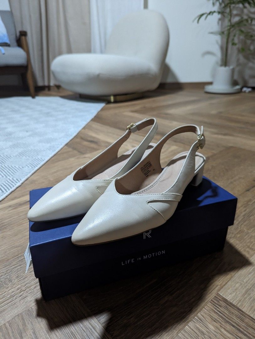 Rockport Slingback Heels