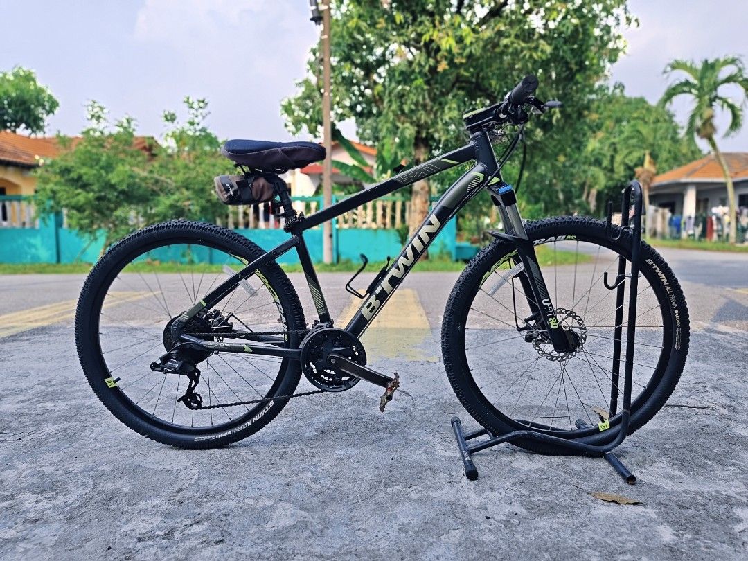 Bici rockrider 2025 520