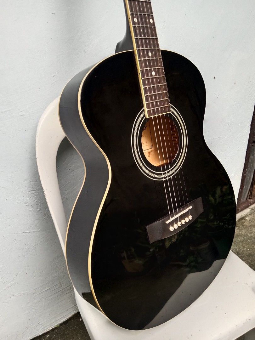Rockstar acoustic outlet guitar price