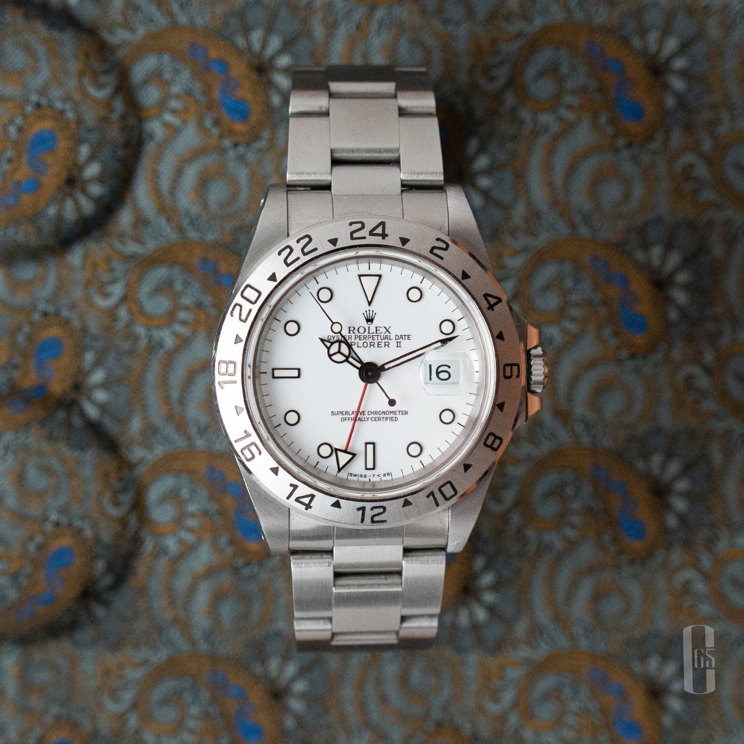 16570 cream 2025 dial