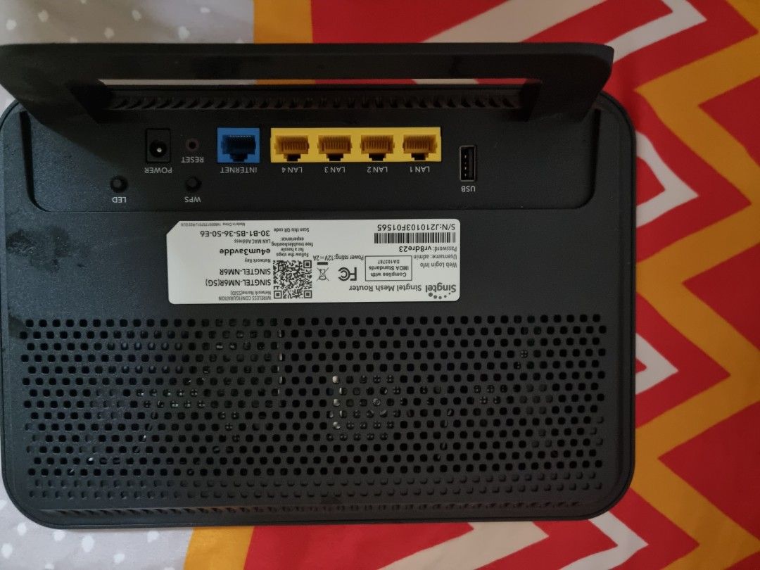 Used Router In Kuwait Router, Computers & Tech, Parts & Accessories, Networking on Carousell