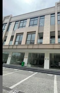 Ruko siap usaha di BSD City nempel ICE ada 2 unit