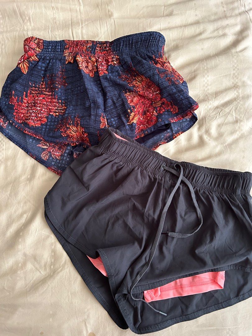 Xs cheap running shorts
