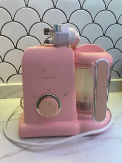 Rusch baby food processor