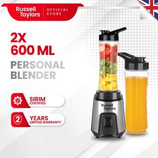 Russell Taylor Personal Blender