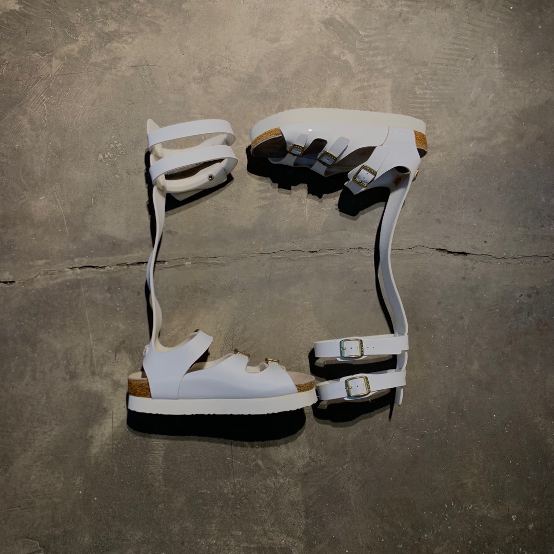 sacai, Women's Fashion, Footwear, Sandals on Carousell