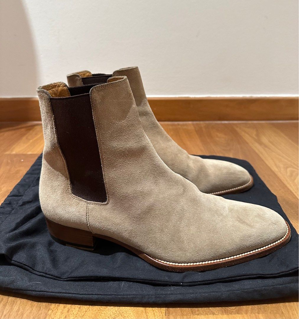 Chelsea online boot ysl