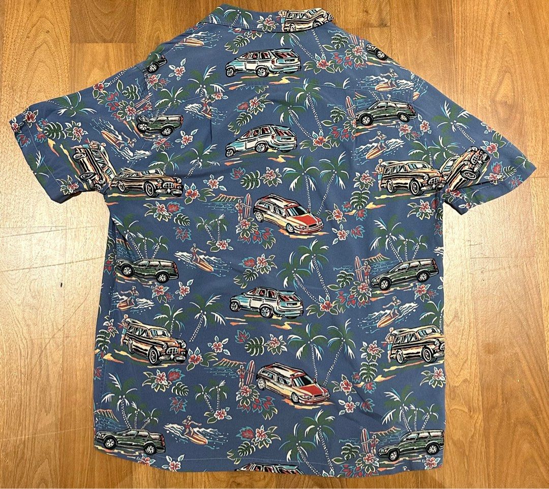 Saint laurent car shirt on sale