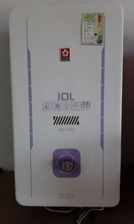 Sakura 10L Water Heater