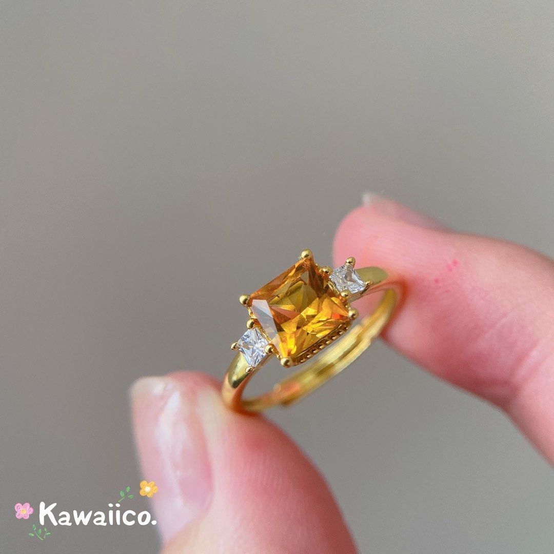 Gem rings clearance for sale