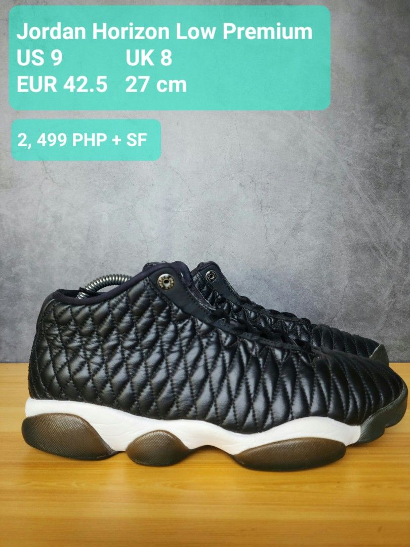 Jordan horizon sale hotsell