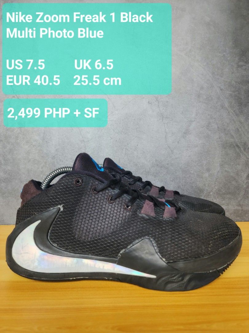 Nike zoom freak 1 for sale sale