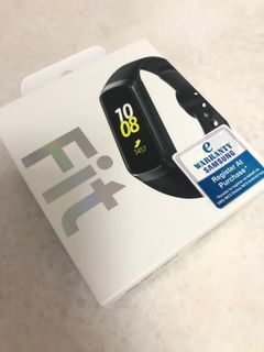 Samsung fit band brand new