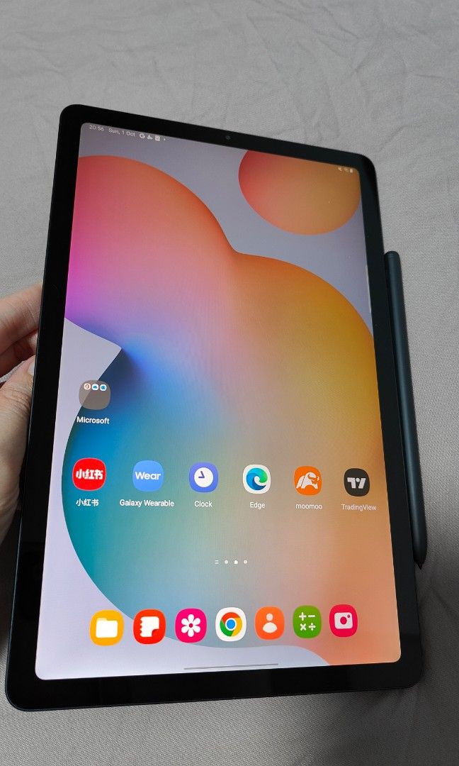 Samsung Galaxy Tab S6 Lite 2020 Version