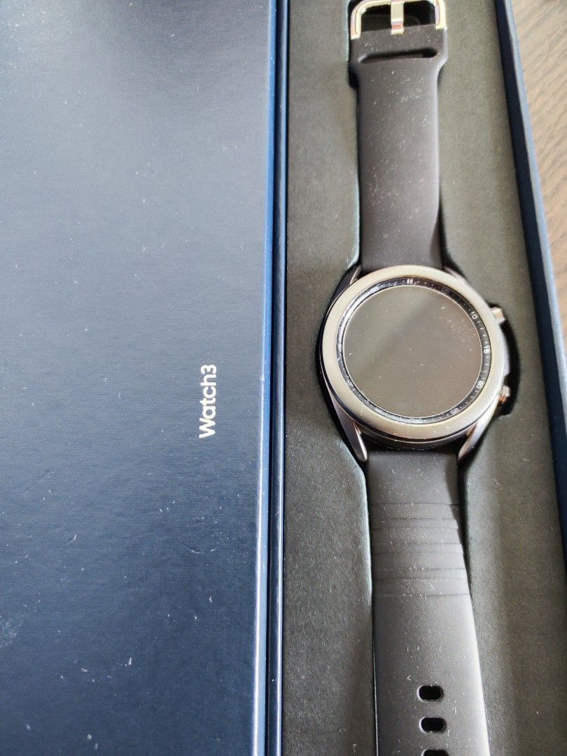 Samsung galaxy watch best sale 3 thom browne