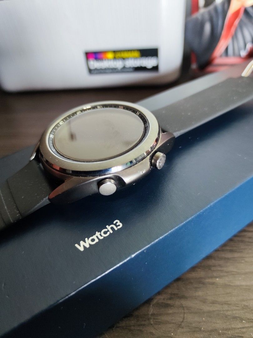Samsung galaxy watch 3 thom 2025 browne