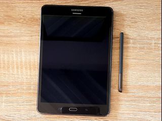 Samsung Tab A with S-Pen