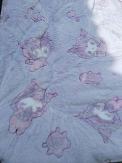 Sanrio Kuromi Purple Comforter original from Japan 190x210 cM