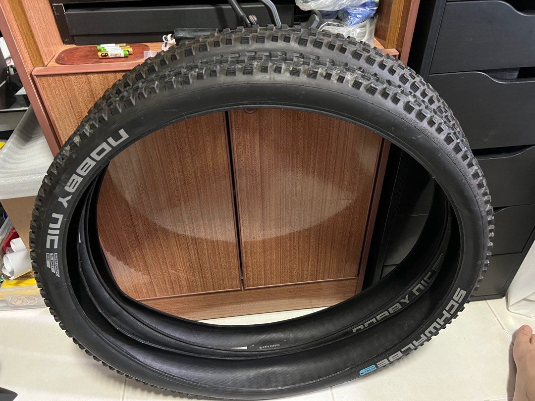 Schwalbe nobby nic 27.5 x 2.4 2025