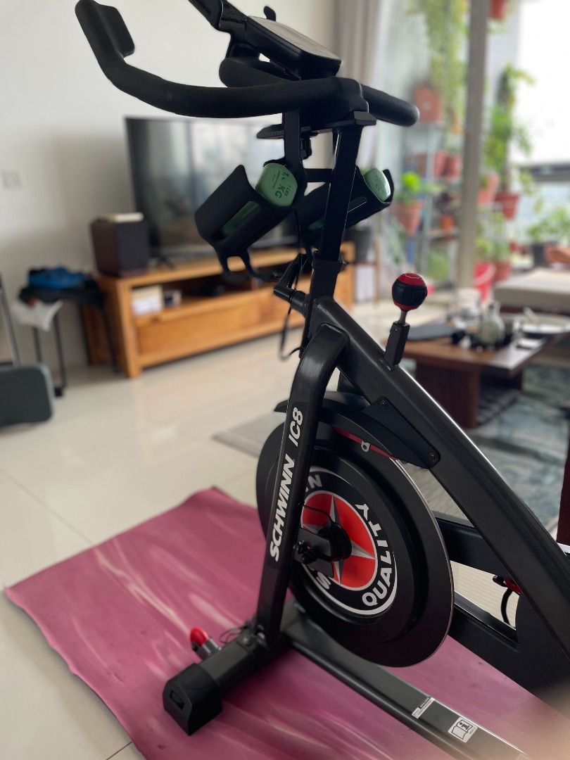 Schwinn hotsell ic8 price