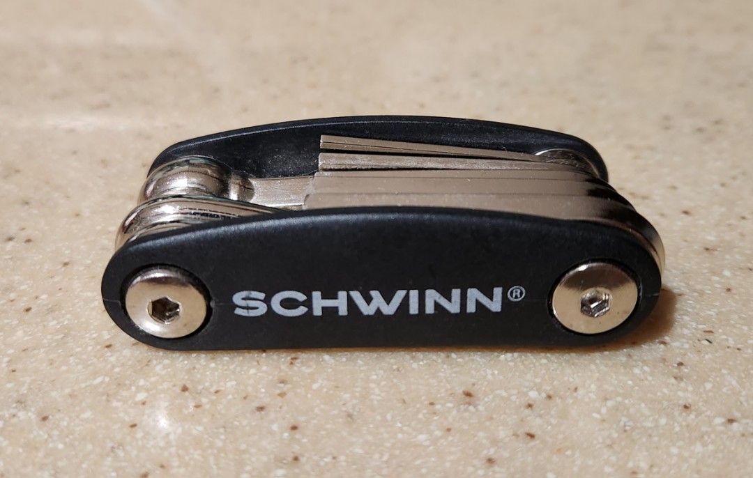Schwinn 9 in 1 Bike Repair Tool Kit Sports Equipment Bicycles Parts Bicycles on Carousell