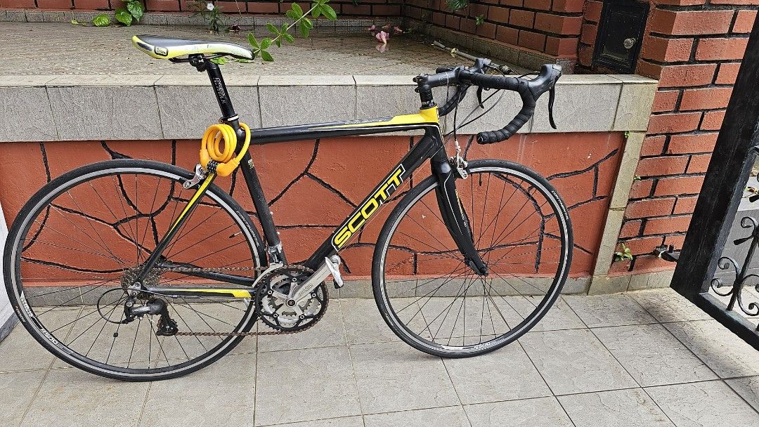 Scott s60 2025 road bike