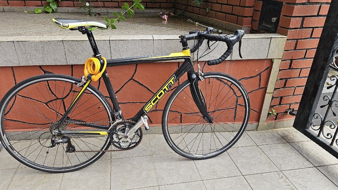 Scott speedster s60 cheap