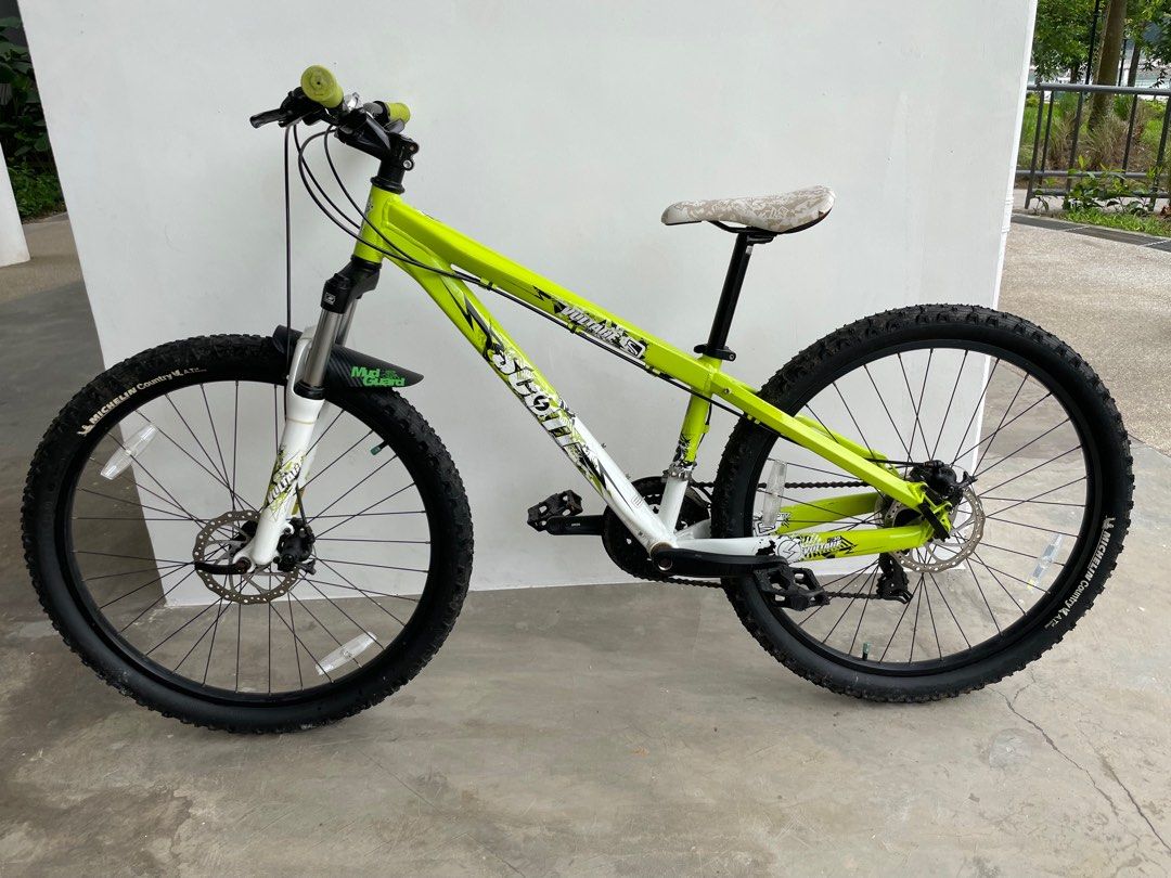Scott voltage 35 mountain bike online