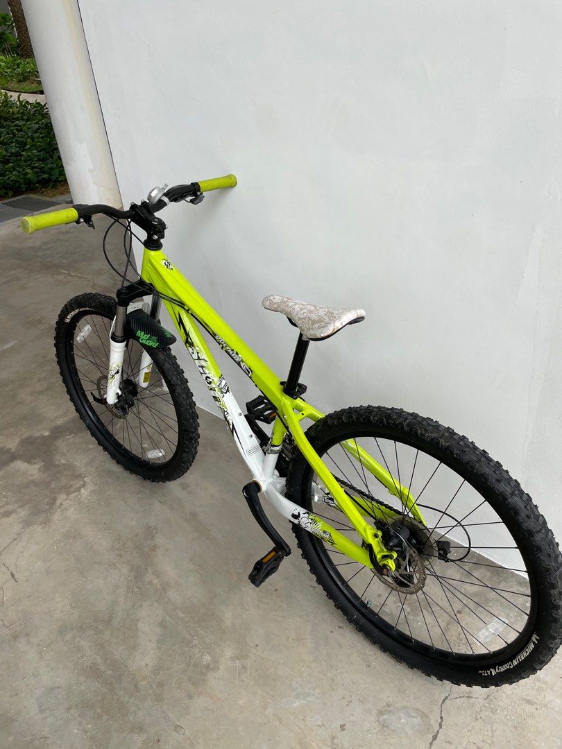 Scott voltage outlet yz 35
