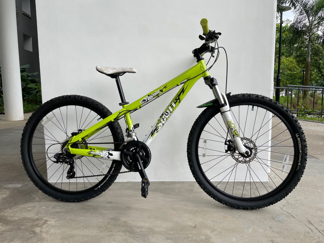 Scott voltage hotsell yz 35