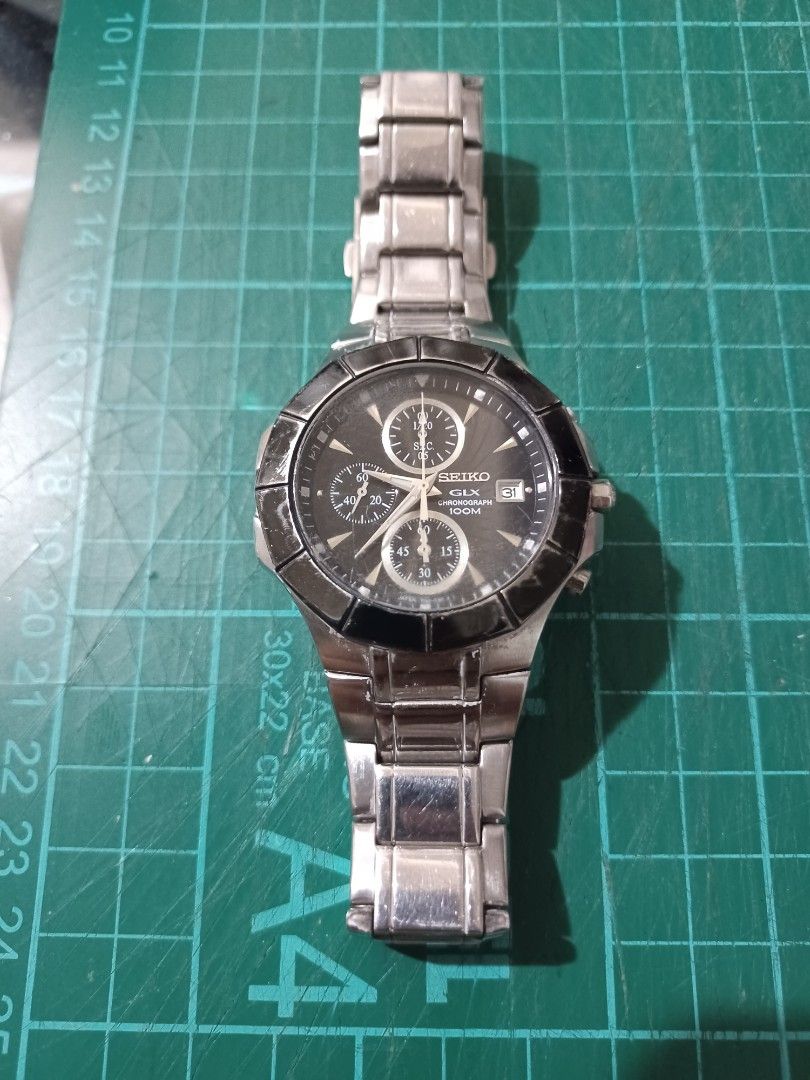 Seiko glx watch clearance
