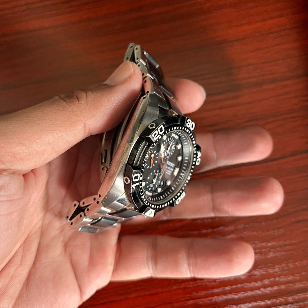 Seiko velatura diver clearance