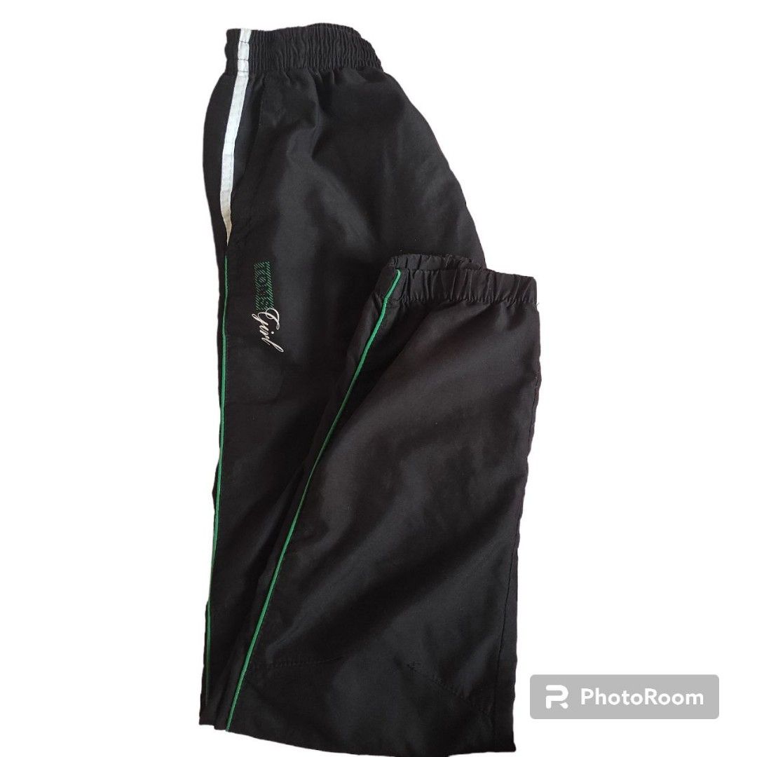 Seluar tracksuit cheetah hot sale