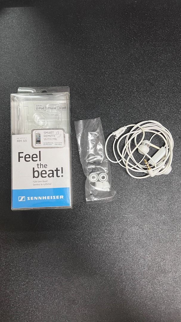 Sennheiser mm 30i new arrivals