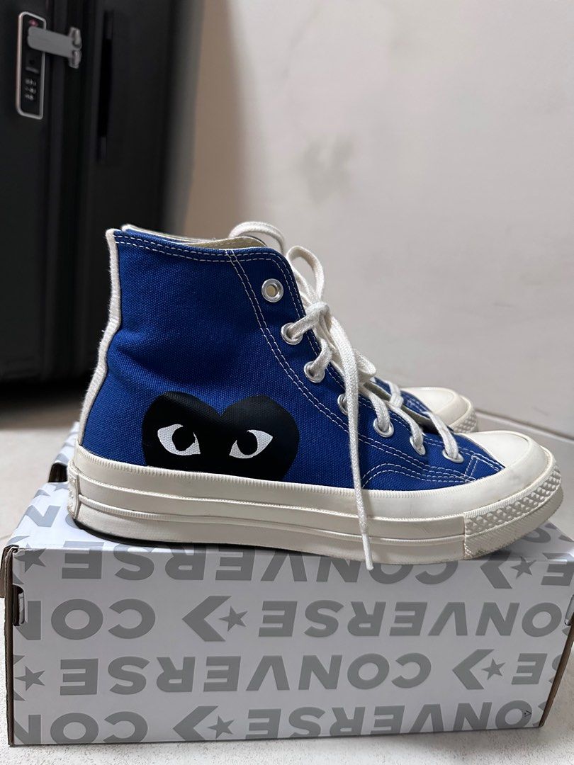 Sepatu cdg original hotsell