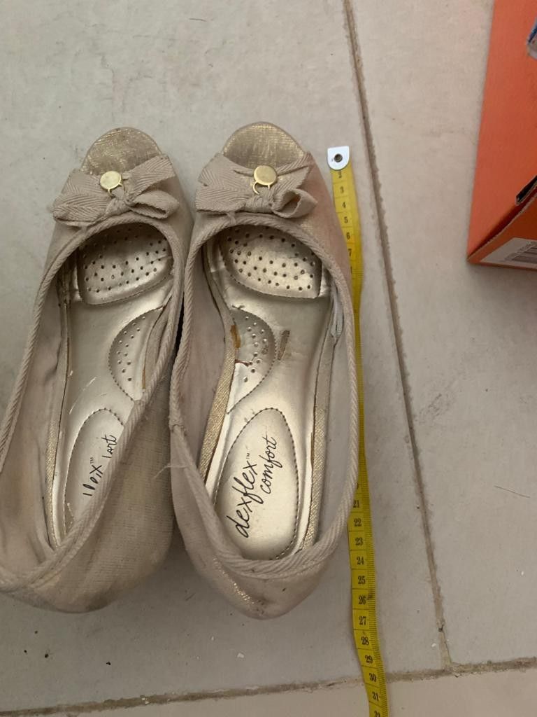 Sepatu wedges 218 online