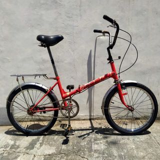 Sepeda lipat Jadul 20 Legnano Italia