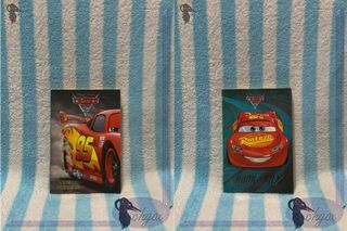 Book Of The Film - Cars 2 by Irene Trimble; Cars 3 by Suzanne Francis | Adventure