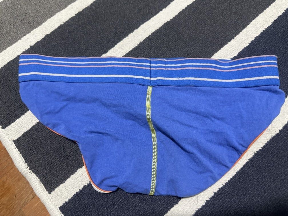 Sexy Stud Briefs Underwear (M), Men's Fashion, Bottoms, New Underwear on  Carousell